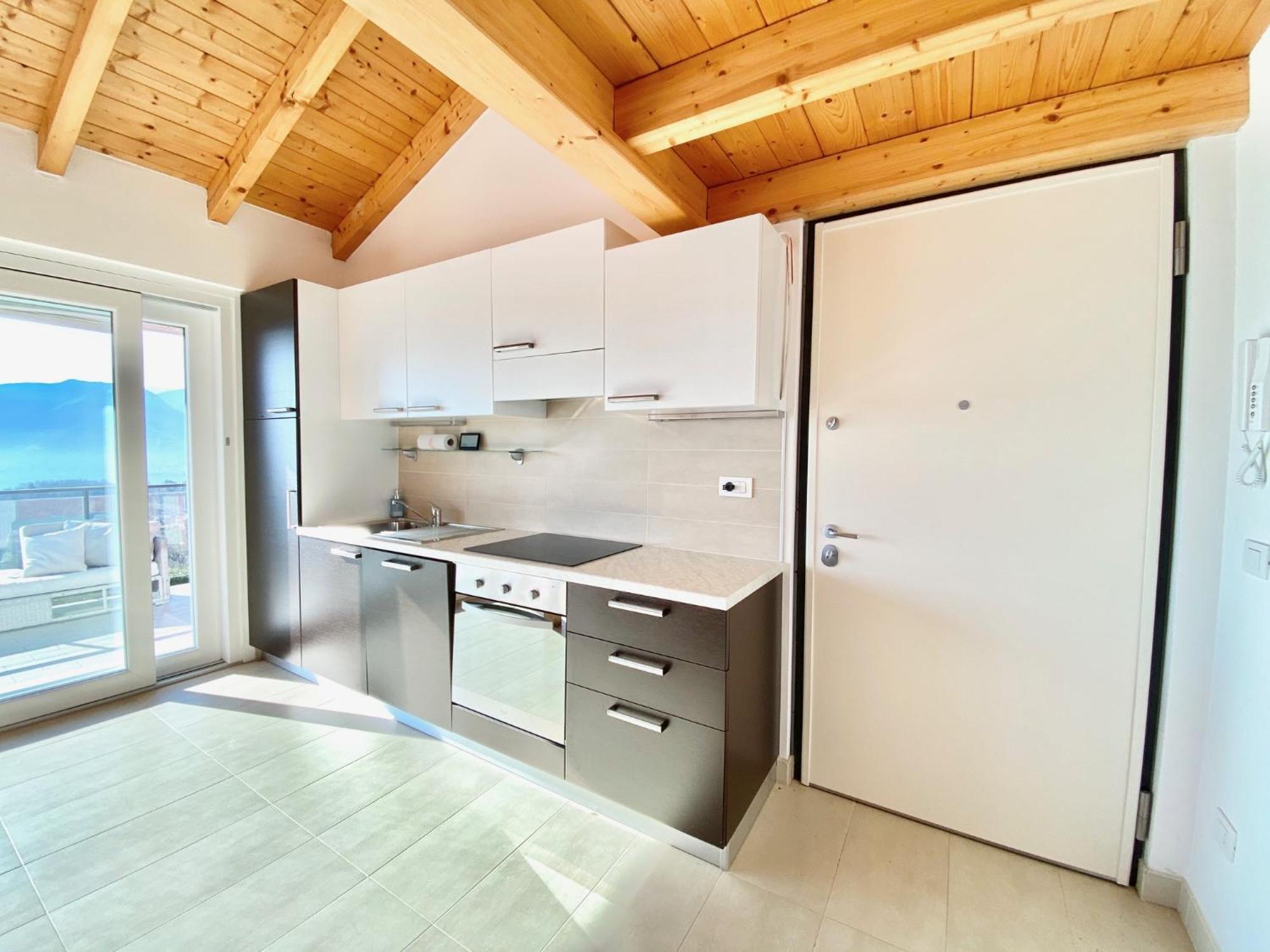 Appartamento Roggiolo Luino Exterior photo